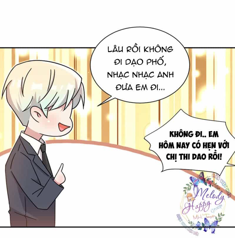 Hoàn Mỹ Lão Công Tiến Hóa Luân - Chương 18 - ảnh 4