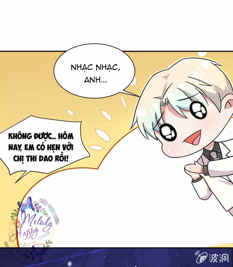 Hoàn Mỹ Lão Công Tiến Hóa Luân - Chương 18 - ảnh 5