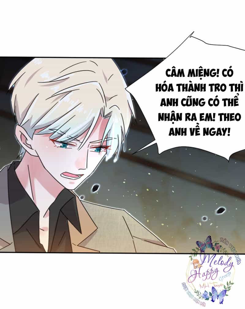 Hoàn Mỹ Lão Công Tiến Hóa Luân - Chương 19 - ảnh 19
