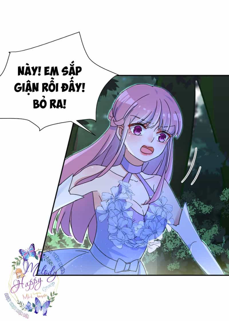 Hoàn Mỹ Lão Công Tiến Hóa Luân - Chương 19 - ảnh 21