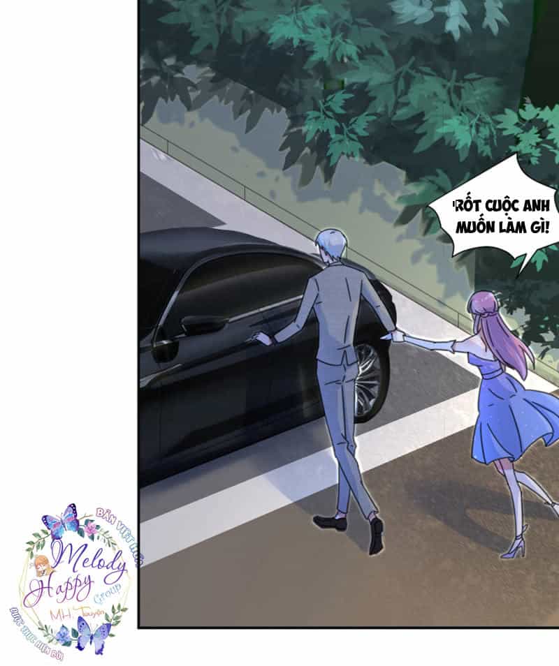 Hoàn Mỹ Lão Công Tiến Hóa Luân - Chương 19 - ảnh 23