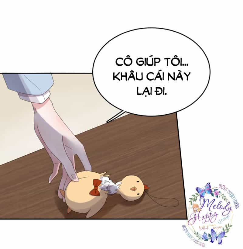 Hoàn Mỹ Lão Công Tiến Hóa Luân - Chương 23 - ảnh 40