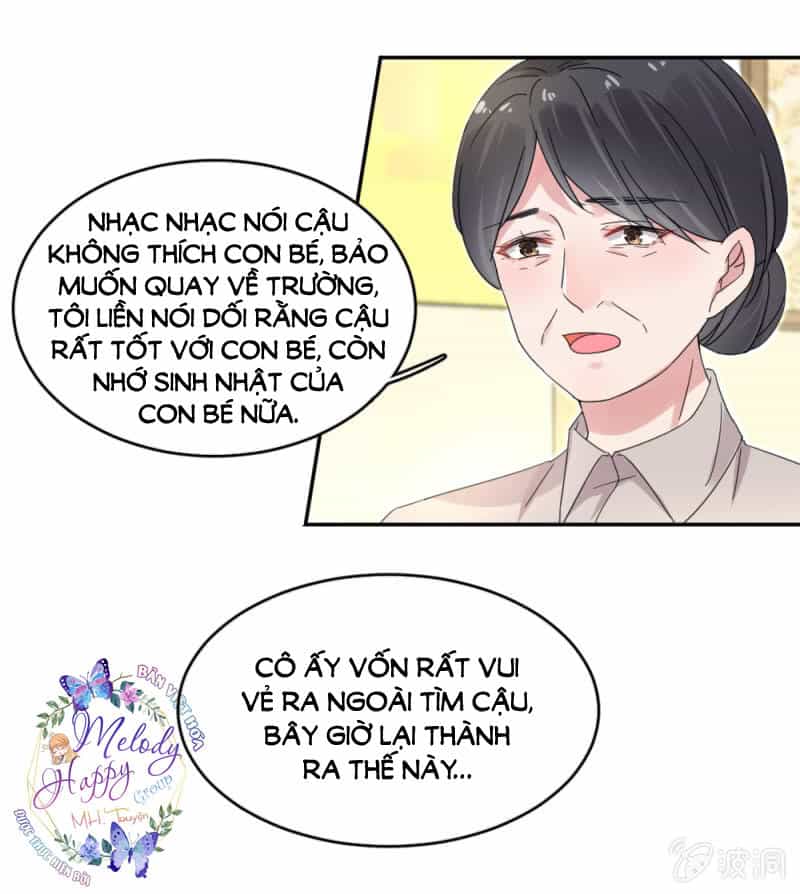 Hoàn Mỹ Lão Công Tiến Hóa Luân - Chương 23 - ảnh 6