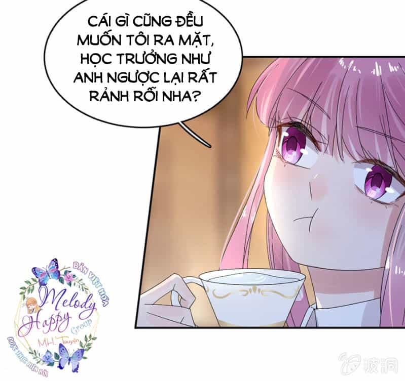 Hoàn Mỹ Lão Công Tiến Hóa Luân - Chương 24 - ảnh 10