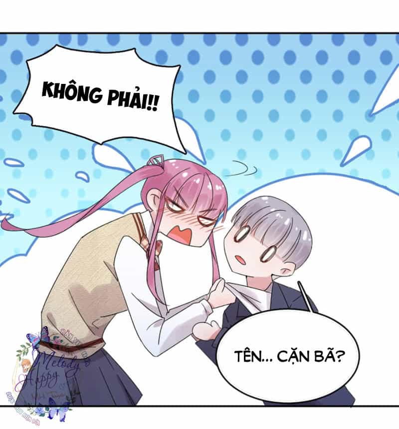 Hoàn Mỹ Lão Công Tiến Hóa Luân - Chương 24 - ảnh 17