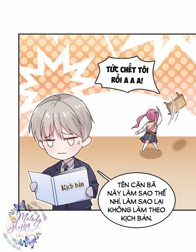 Hoàn Mỹ Lão Công Tiến Hóa Luân - Chương 25 - ảnh 5