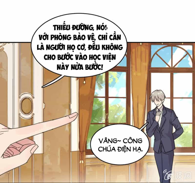 Hoàn Mỹ Lão Công Tiến Hóa Luân - Chương 25 - ảnh 8