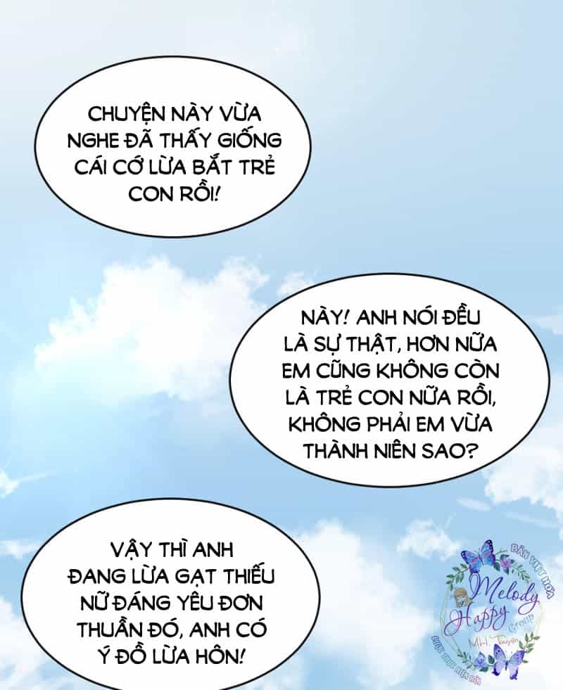 Hoàn Mỹ Lão Công Tiến Hóa Luân - Chương 26 - ảnh 16