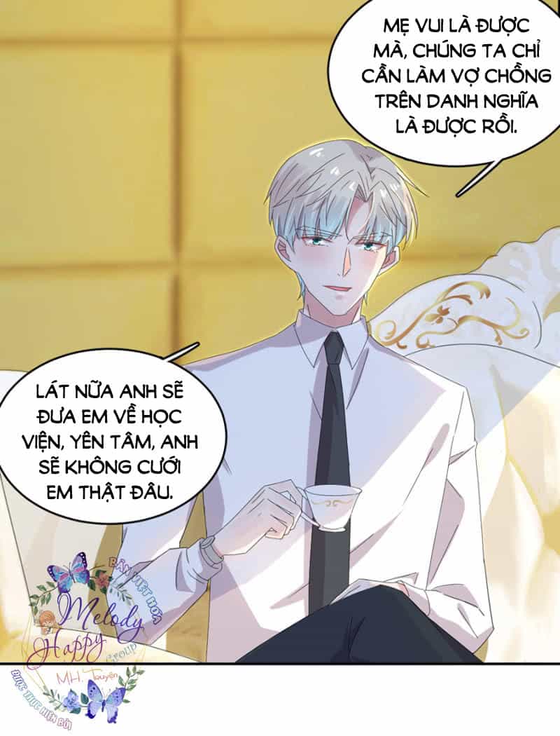 Hoàn Mỹ Lão Công Tiến Hóa Luân - Chương 26 - ảnh 33