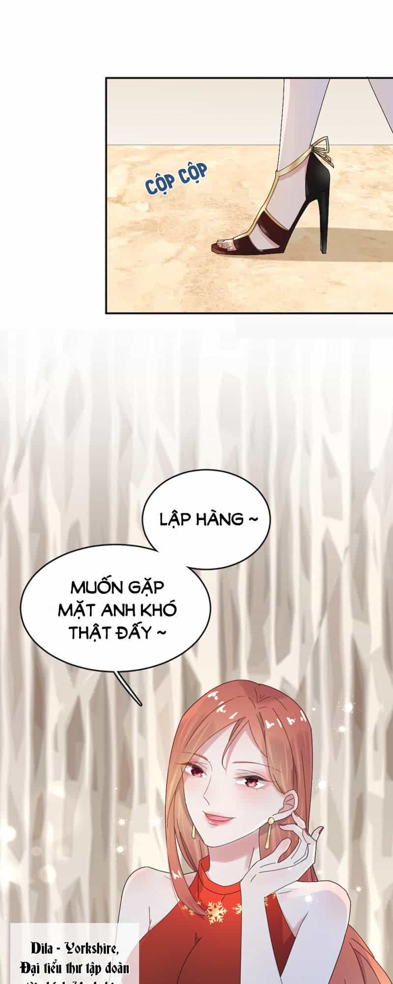 Hoàn Mỹ Lão Công Tiến Hóa Luân - Chương 27 - ảnh 34