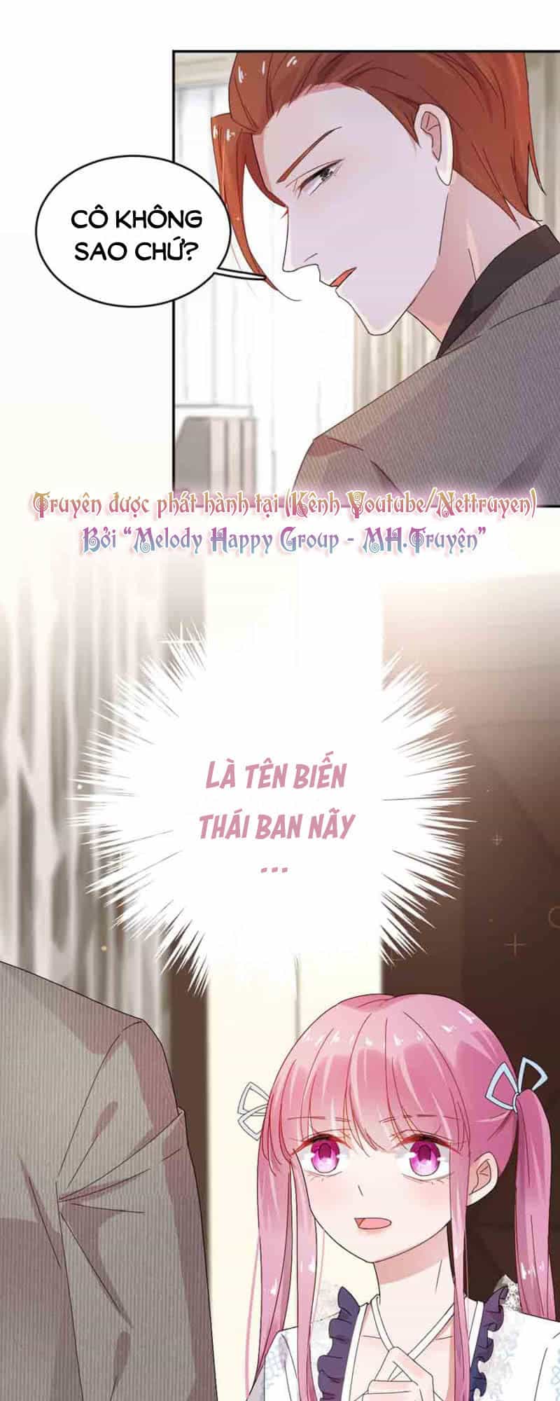 Hoàn Mỹ Lão Công Tiến Hóa Luân - Chương 28 - ảnh 31