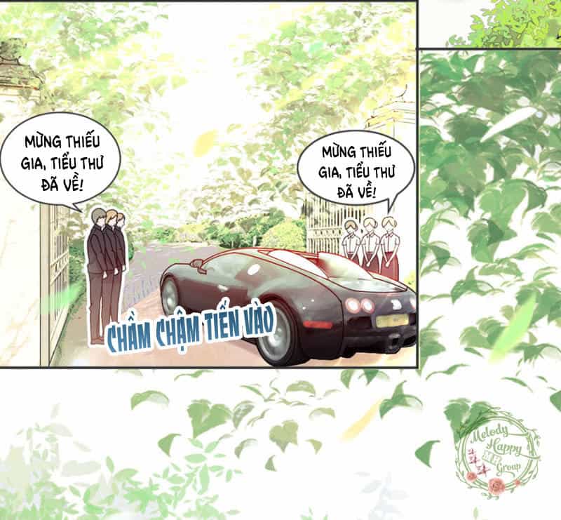 Hoàn Mỹ Lão Công Tiến Hóa Luân - Chương 2 - ảnh 16