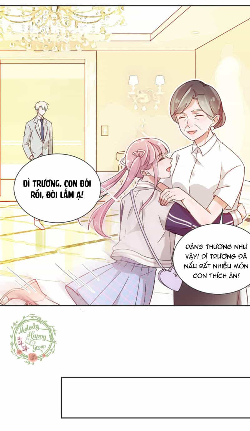 Hoàn Mỹ Lão Công Tiến Hóa Luân - Chương 2 - ảnh 20