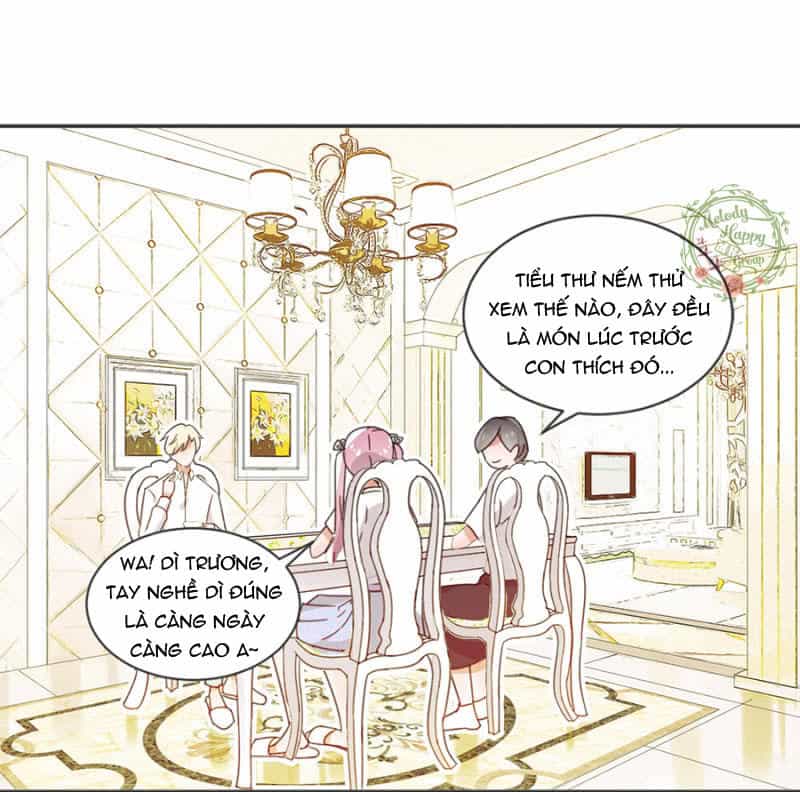 Hoàn Mỹ Lão Công Tiến Hóa Luân - Chương 2 - ảnh 21