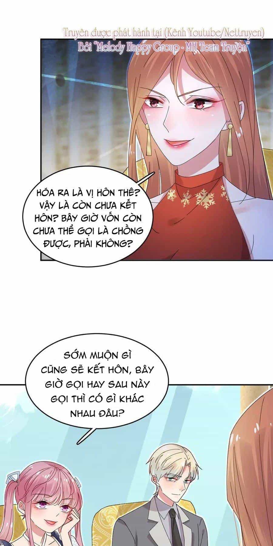 Hoàn Mỹ Lão Công Tiến Hóa Luân - Chương 29 - ảnh 16
