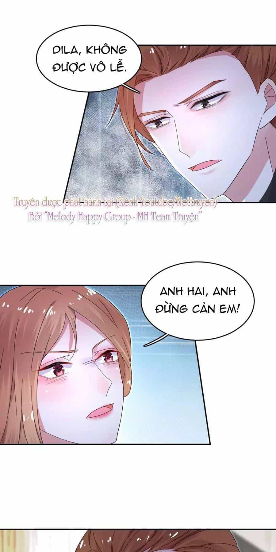Hoàn Mỹ Lão Công Tiến Hóa Luân - Chương 29 - ảnh 3