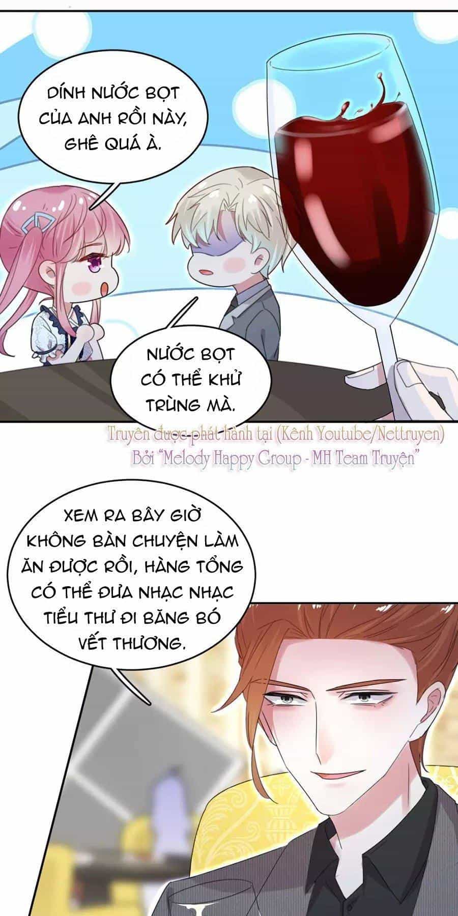 Hoàn Mỹ Lão Công Tiến Hóa Luân - Chương 29 - ảnh 30