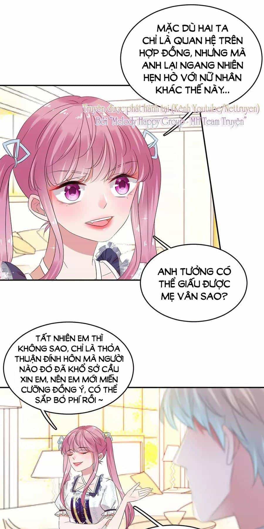 Hoàn Mỹ Lão Công Tiến Hóa Luân - Chương 30 - ảnh 13