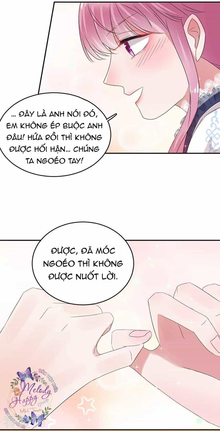 Hoàn Mỹ Lão Công Tiến Hóa Luân - Chương 30 - ảnh 17
