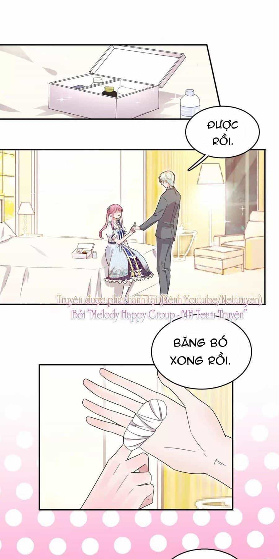 Hoàn Mỹ Lão Công Tiến Hóa Luân - Chương 30 - ảnh 3