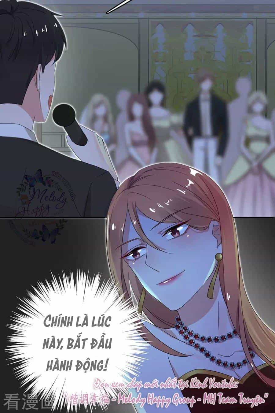 Hoàn Mỹ Lão Công Tiến Hóa Luân - Chương 30 - ảnh 38