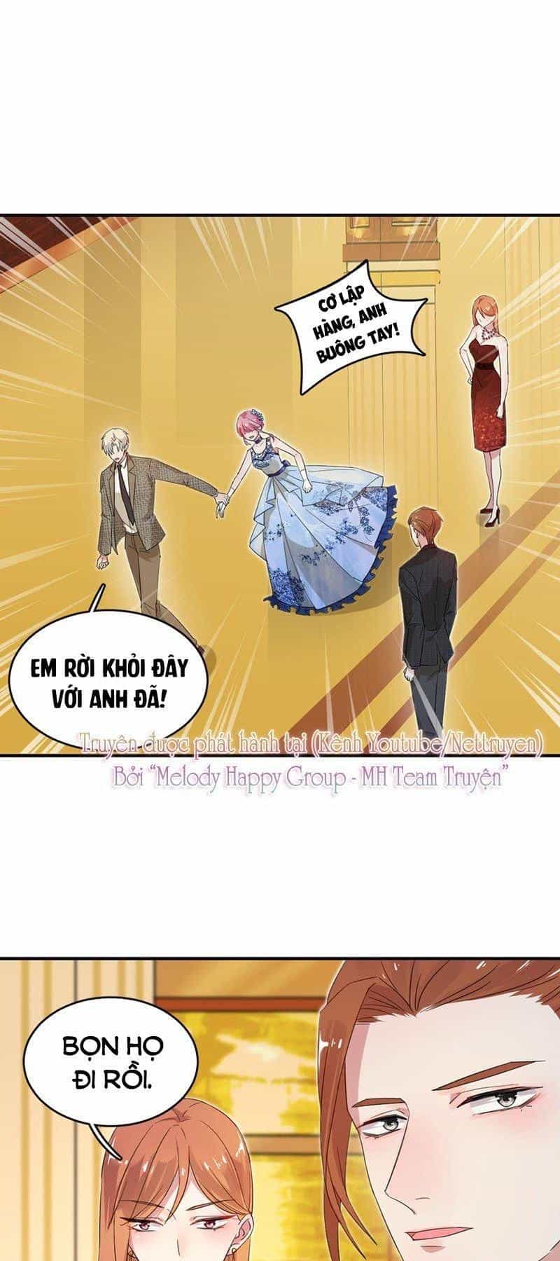 Hoàn Mỹ Lão Công Tiến Hóa Luân - Chương 31 - ảnh 21