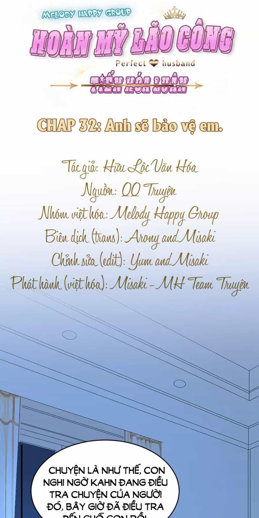 Hoàn Mỹ Lão Công Tiến Hóa Luân - Chương 32 - ảnh 5