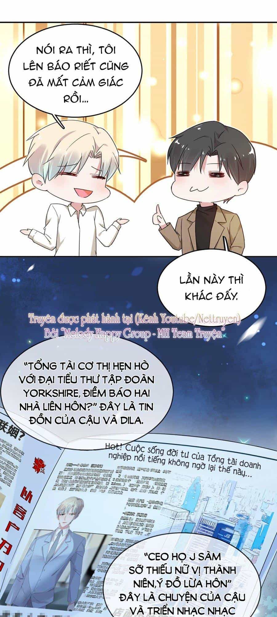 Hoàn Mỹ Lão Công Tiến Hóa Luân - Chương 33 - ảnh 11