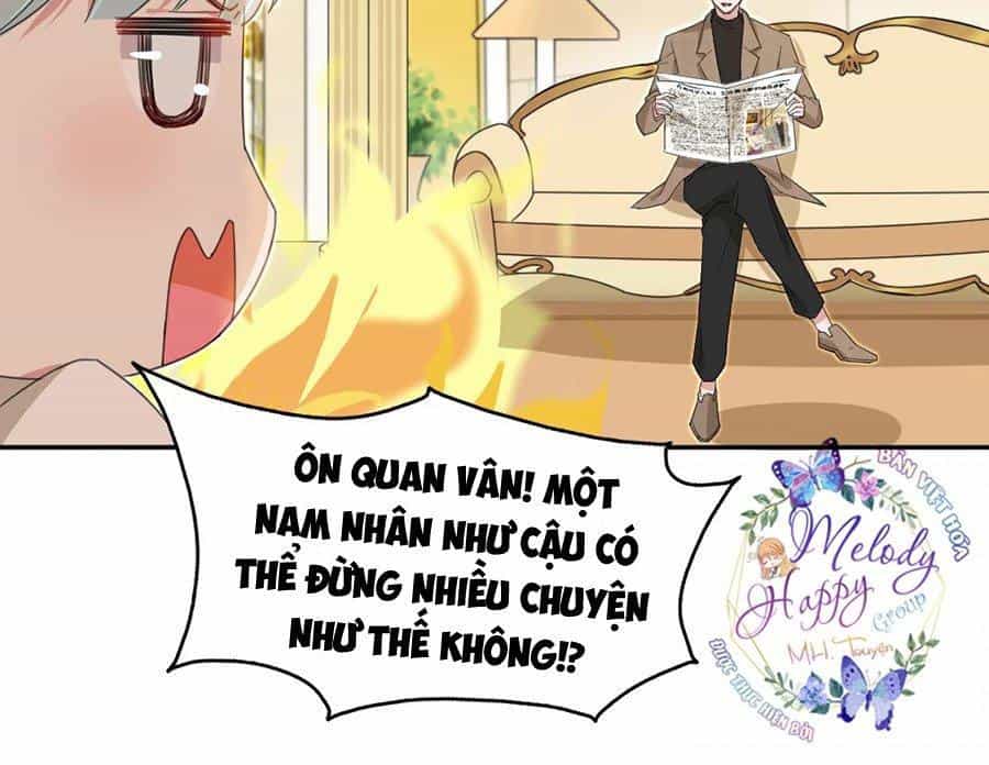 Hoàn Mỹ Lão Công Tiến Hóa Luân - Chương 33 - ảnh 14