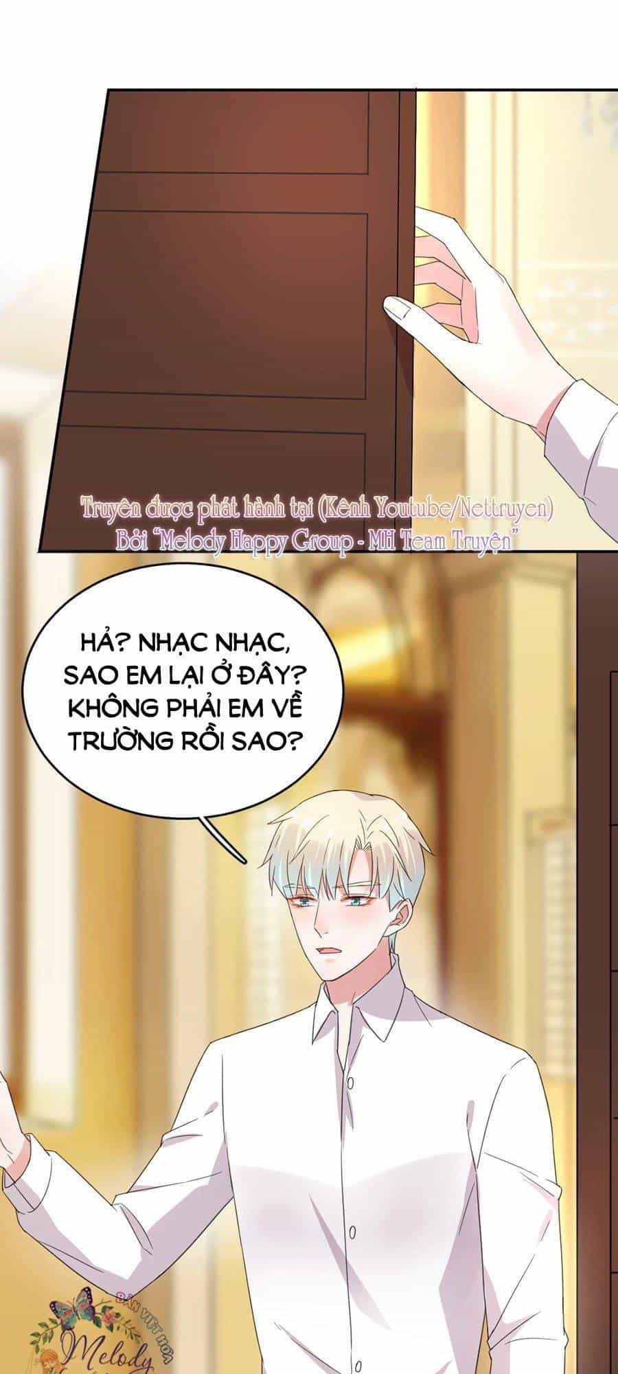 Hoàn Mỹ Lão Công Tiến Hóa Luân - Chương 33 - ảnh 31