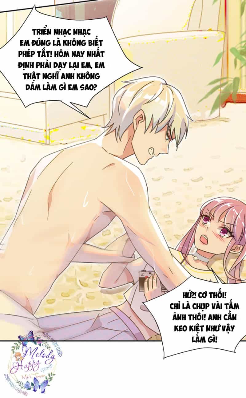 Hoàn Mỹ Lão Công Tiến Hóa Luân - Chương 3 - ảnh 5