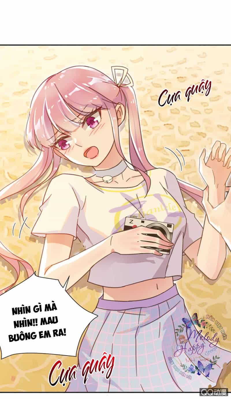 Hoàn Mỹ Lão Công Tiến Hóa Luân - Chương 3 - ảnh 6