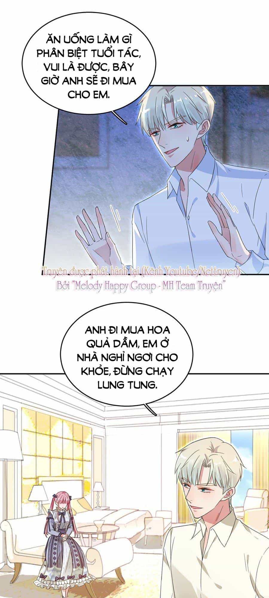 Hoàn Mỹ Lão Công Tiến Hóa Luân - Chương 35 - ảnh 29