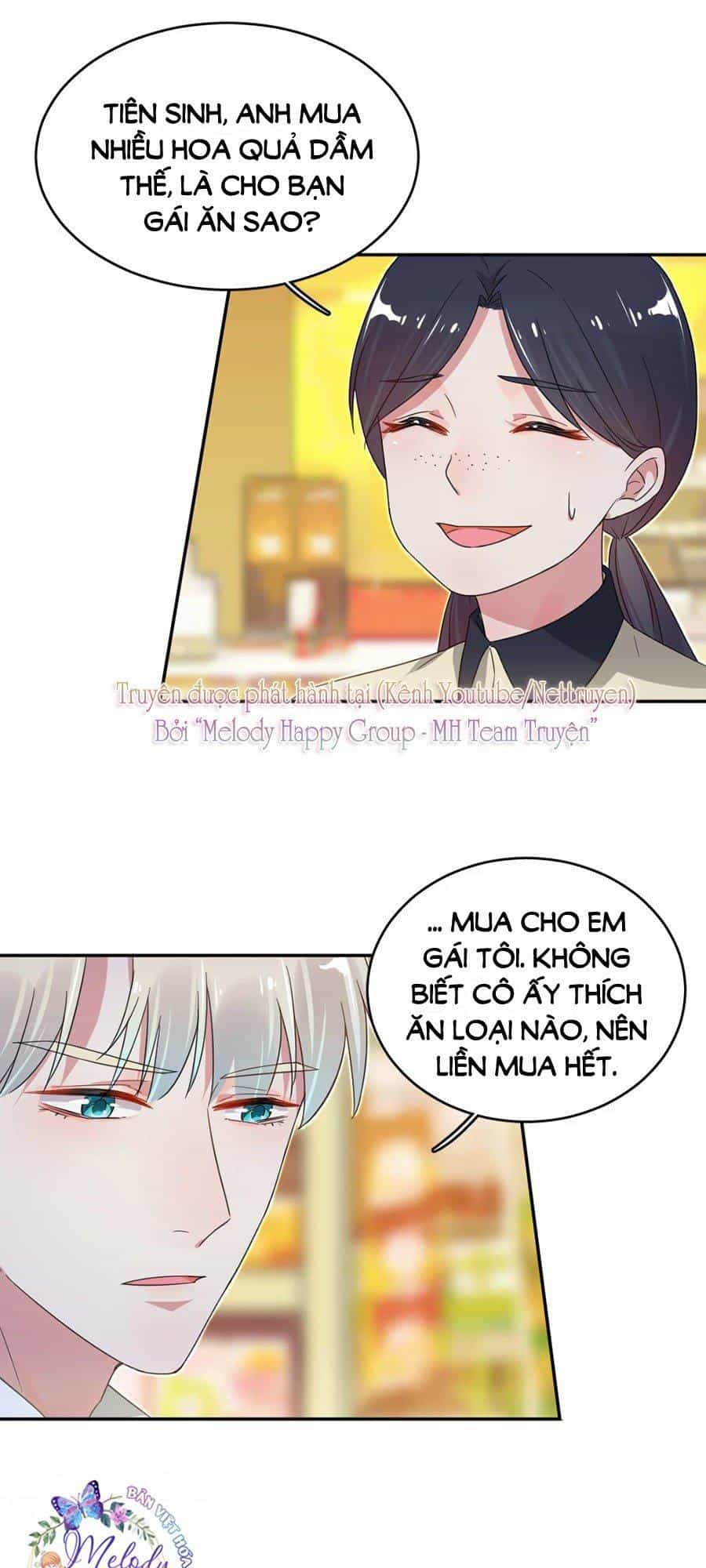 Hoàn Mỹ Lão Công Tiến Hóa Luân - Chương 35 - ảnh 33