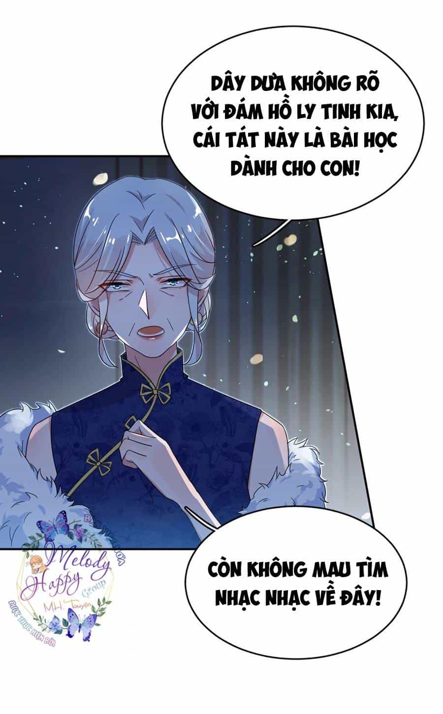 Hoàn Mỹ Lão Công Tiến Hóa Luân - Chương 36 - ảnh 10