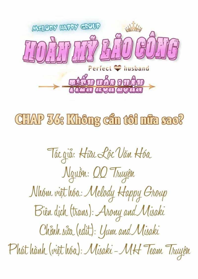 Hoàn Mỹ Lão Công Tiến Hóa Luân - Chương 36 - ảnh 11