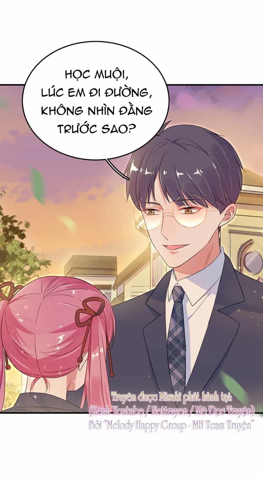 Hoàn Mỹ Lão Công Tiến Hóa Luân - Chương 39 - ảnh 21