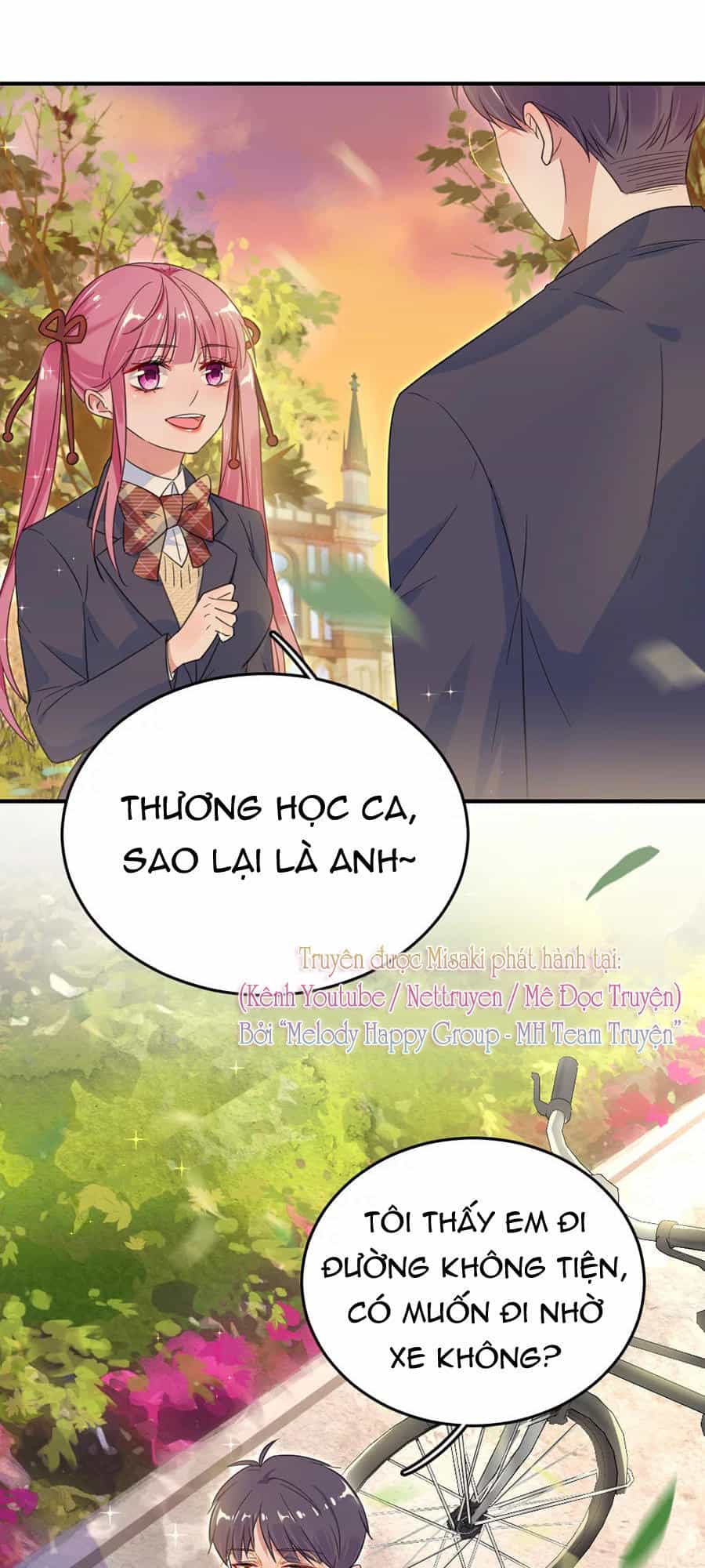 Hoàn Mỹ Lão Công Tiến Hóa Luân - Chương 39 - ảnh 22