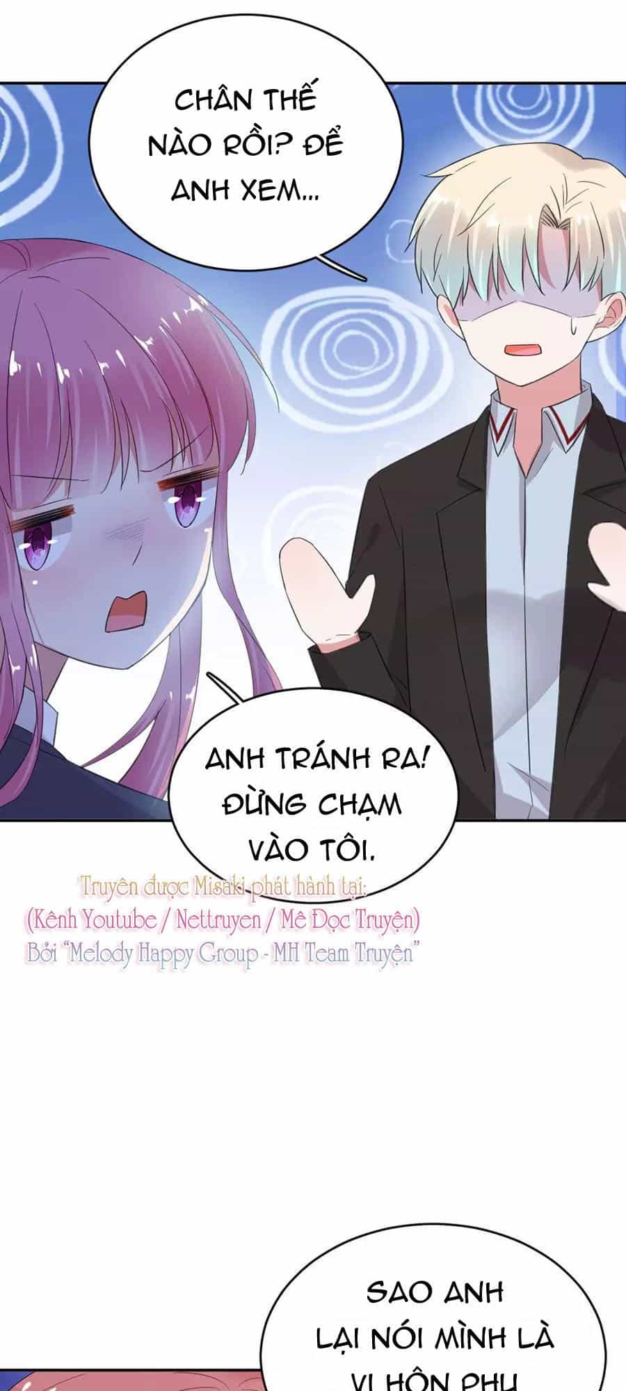 Hoàn Mỹ Lão Công Tiến Hóa Luân - Chương 40 - ảnh 24