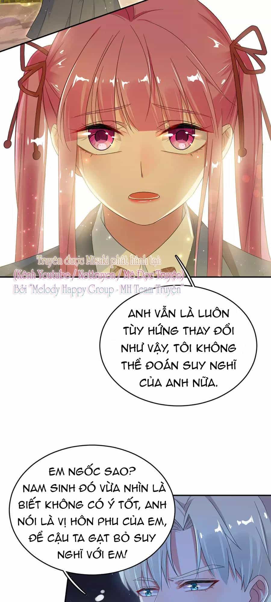 Hoàn Mỹ Lão Công Tiến Hóa Luân - Chương 40 - ảnh 30