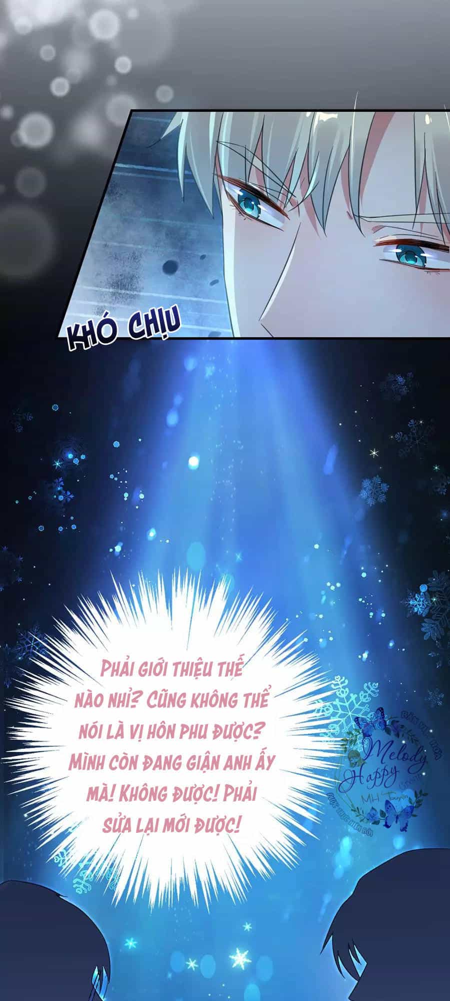 Hoàn Mỹ Lão Công Tiến Hóa Luân - Chương 40 - ảnh 7