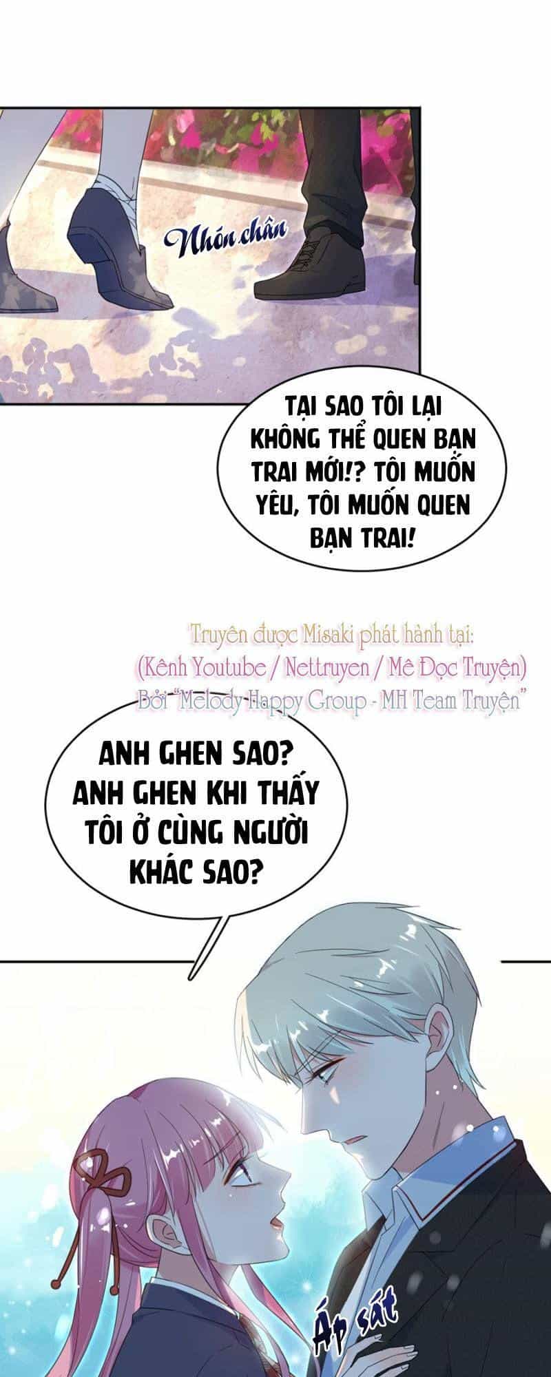 Hoàn Mỹ Lão Công Tiến Hóa Luân - Chương 41 - ảnh 3