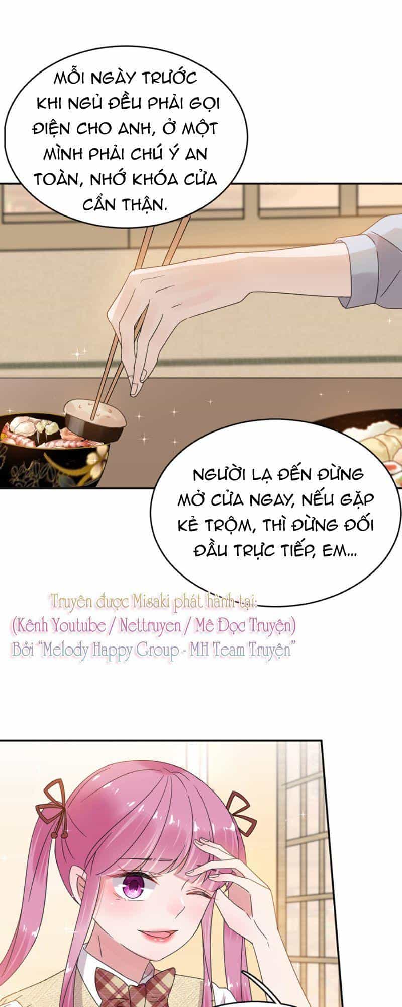 Hoàn Mỹ Lão Công Tiến Hóa Luân - Chương 42 - ảnh 24