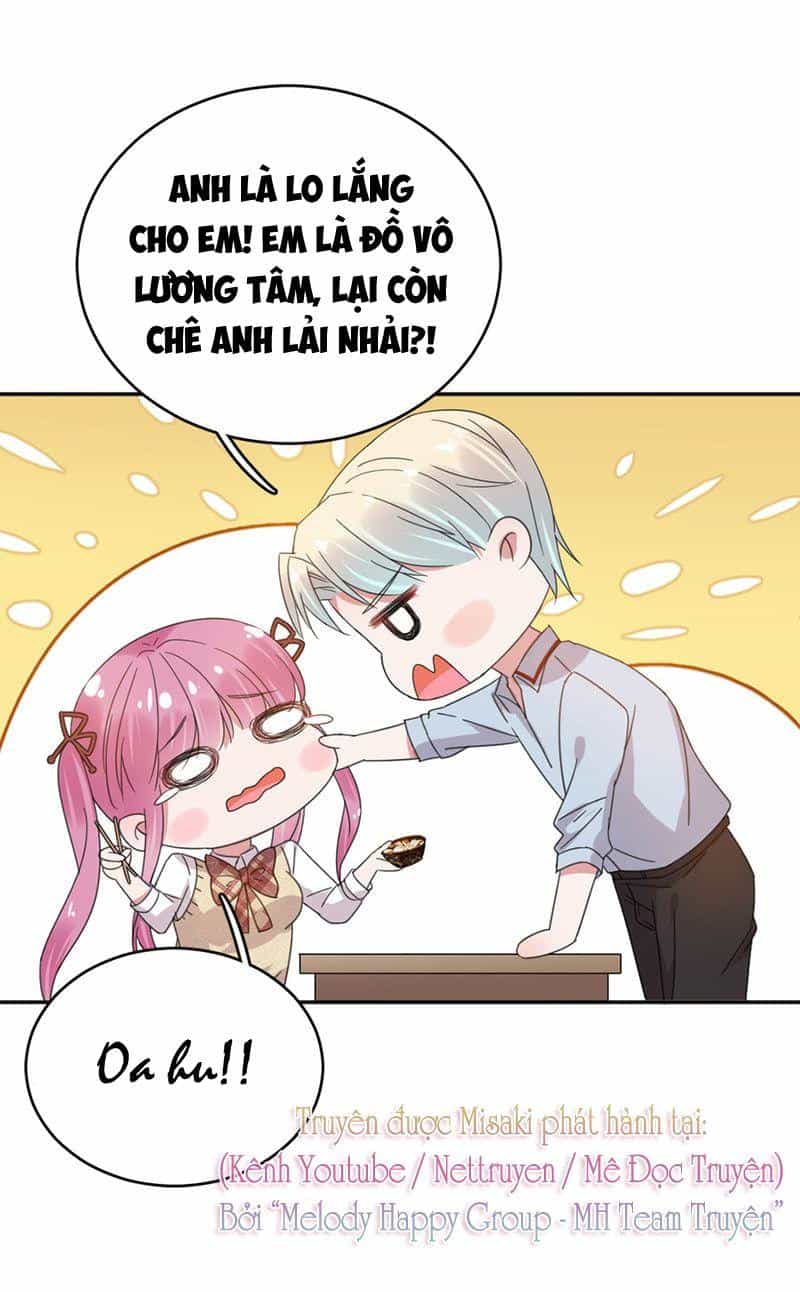 Hoàn Mỹ Lão Công Tiến Hóa Luân - Chương 42 - ảnh 26