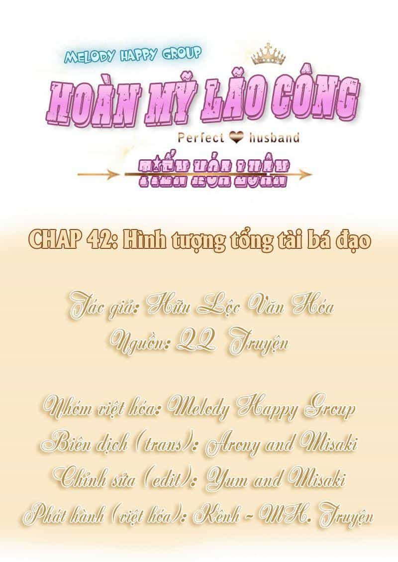 Hoàn Mỹ Lão Công Tiến Hóa Luân - Chương 42 - ảnh 5