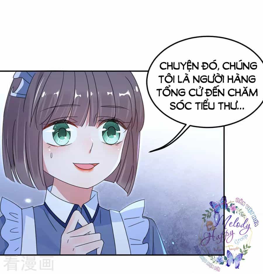 Hoàn Mỹ Lão Công Tiến Hóa Luân - Chương 43 - ảnh 11