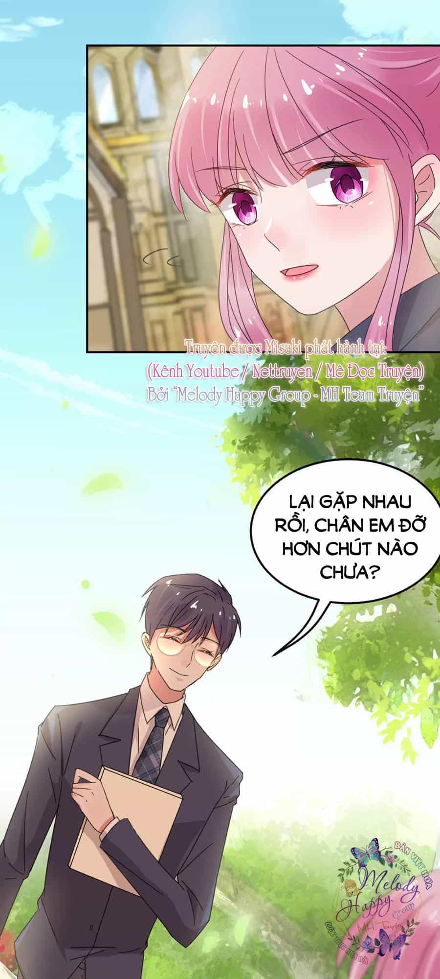 Hoàn Mỹ Lão Công Tiến Hóa Luân - Chương 43 - ảnh 22