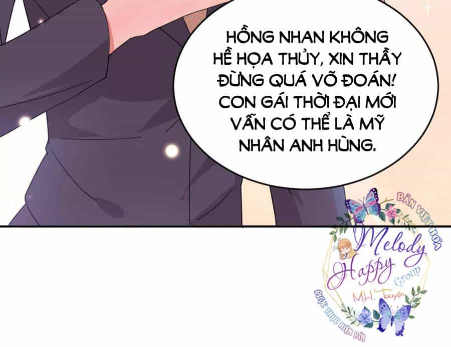 Hoàn Mỹ Lão Công Tiến Hóa Luân - Chương 44 - ảnh 19