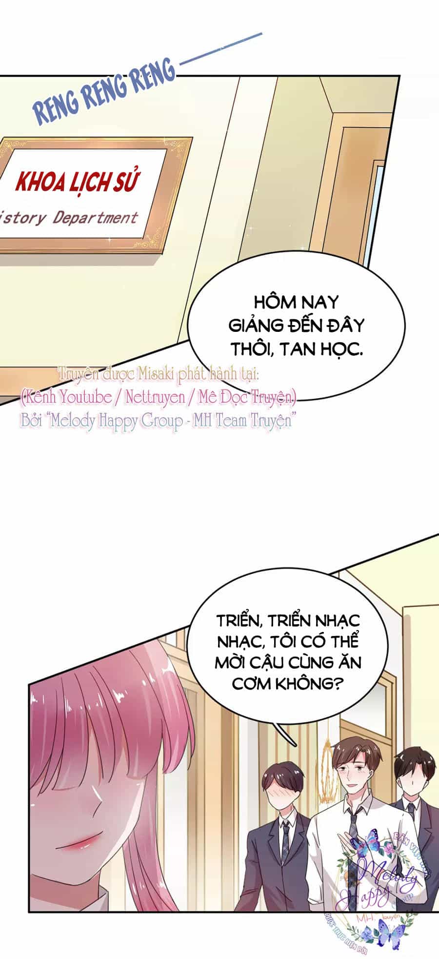 Hoàn Mỹ Lão Công Tiến Hóa Luân - Chương 44 - ảnh 24