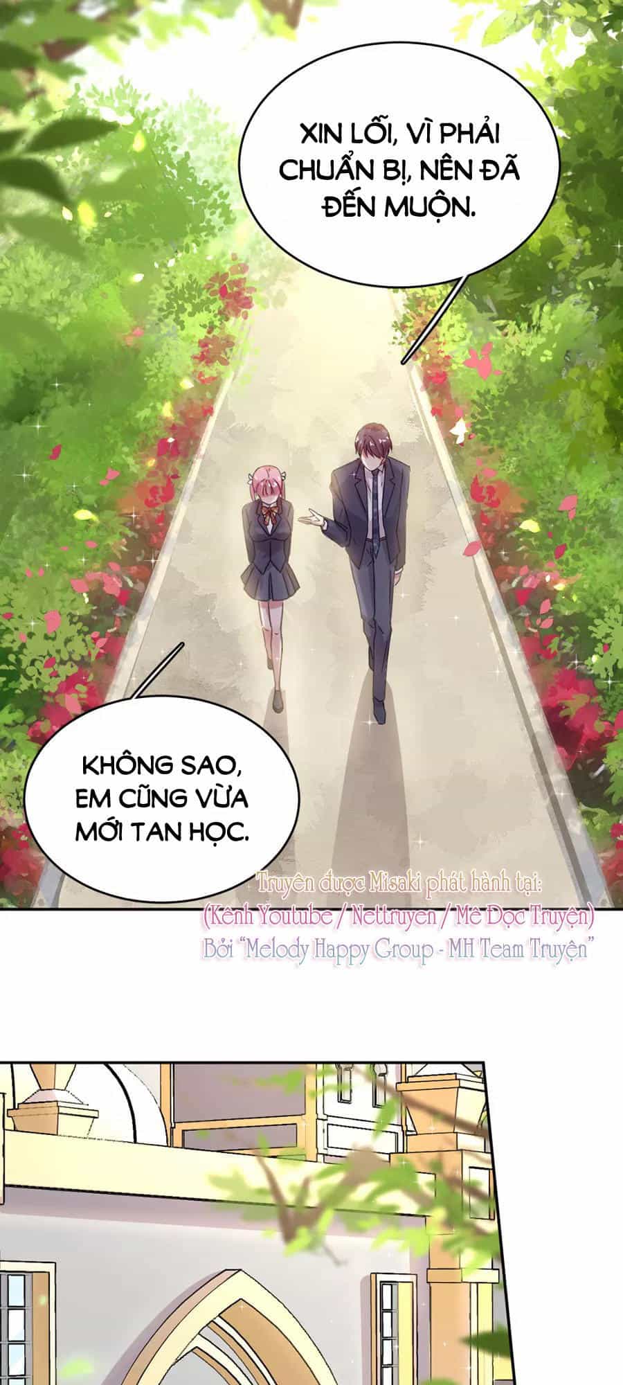 Hoàn Mỹ Lão Công Tiến Hóa Luân - Chương 44 - ảnh 29